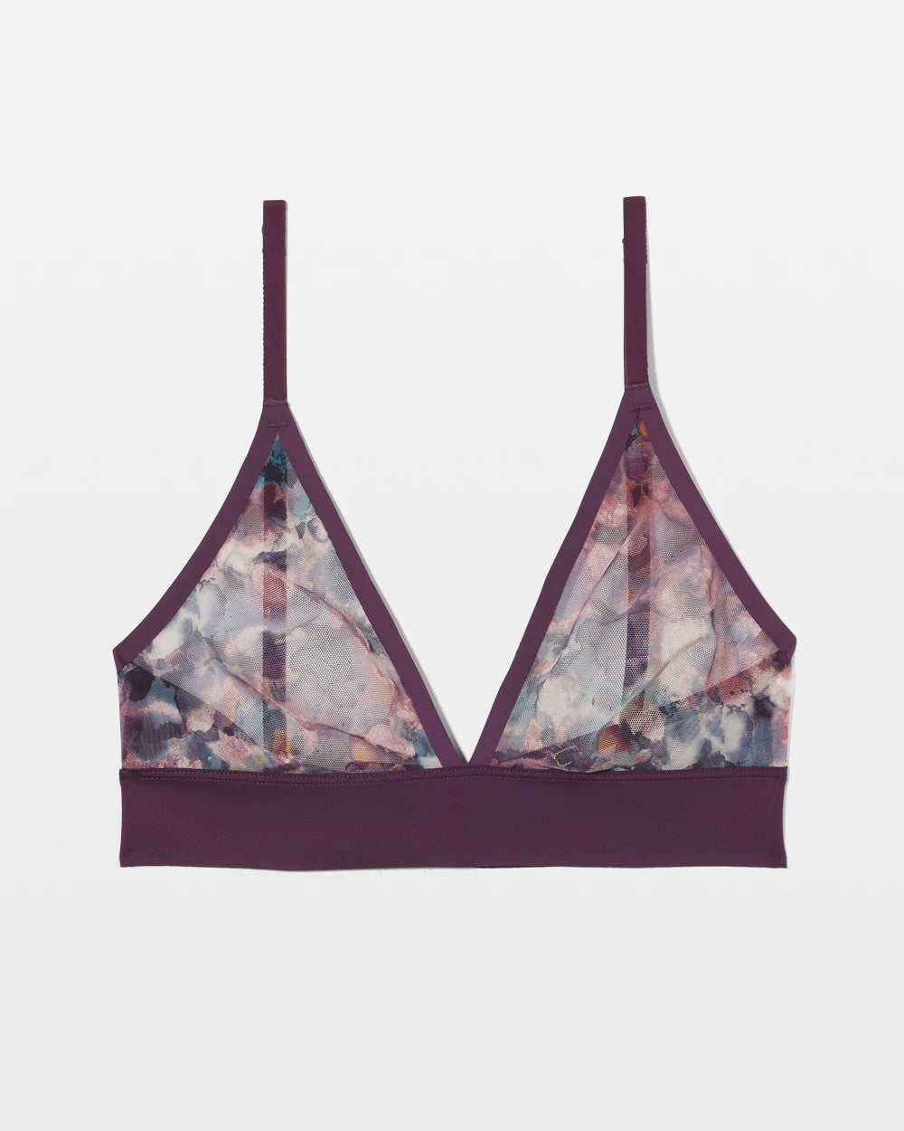Triangle Mesh Bralette - Soma