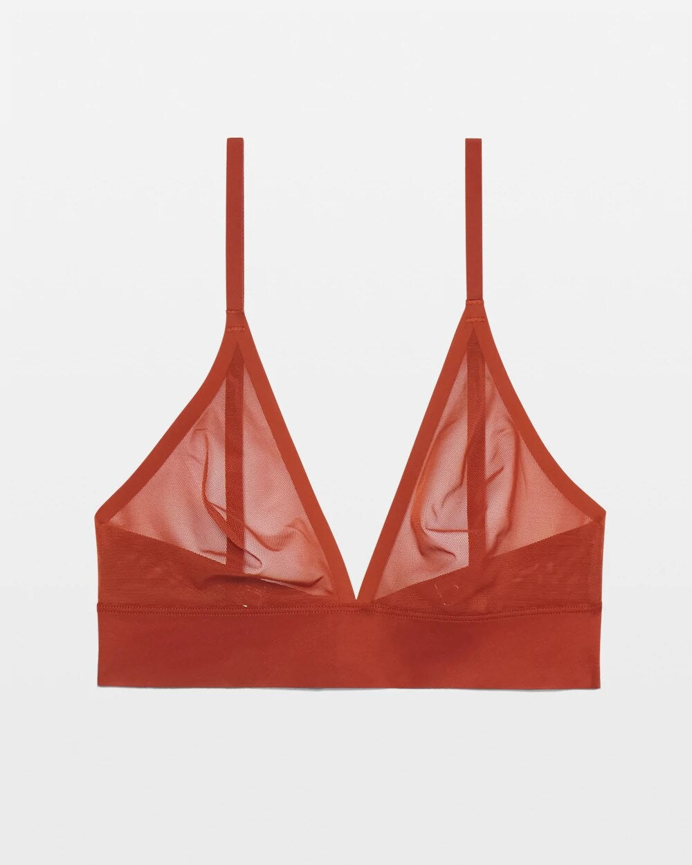 Triangle Mesh Bralette - Soma