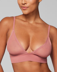 Triangle Mesh Bralette - Soma