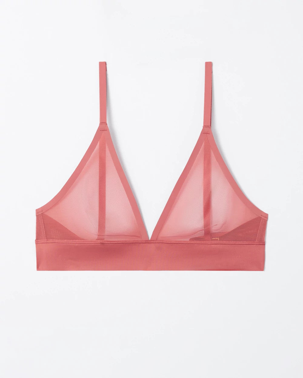 Triangle Mesh Bralette - Soma