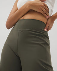 High-Waist Wide-Leg Pants - Soma