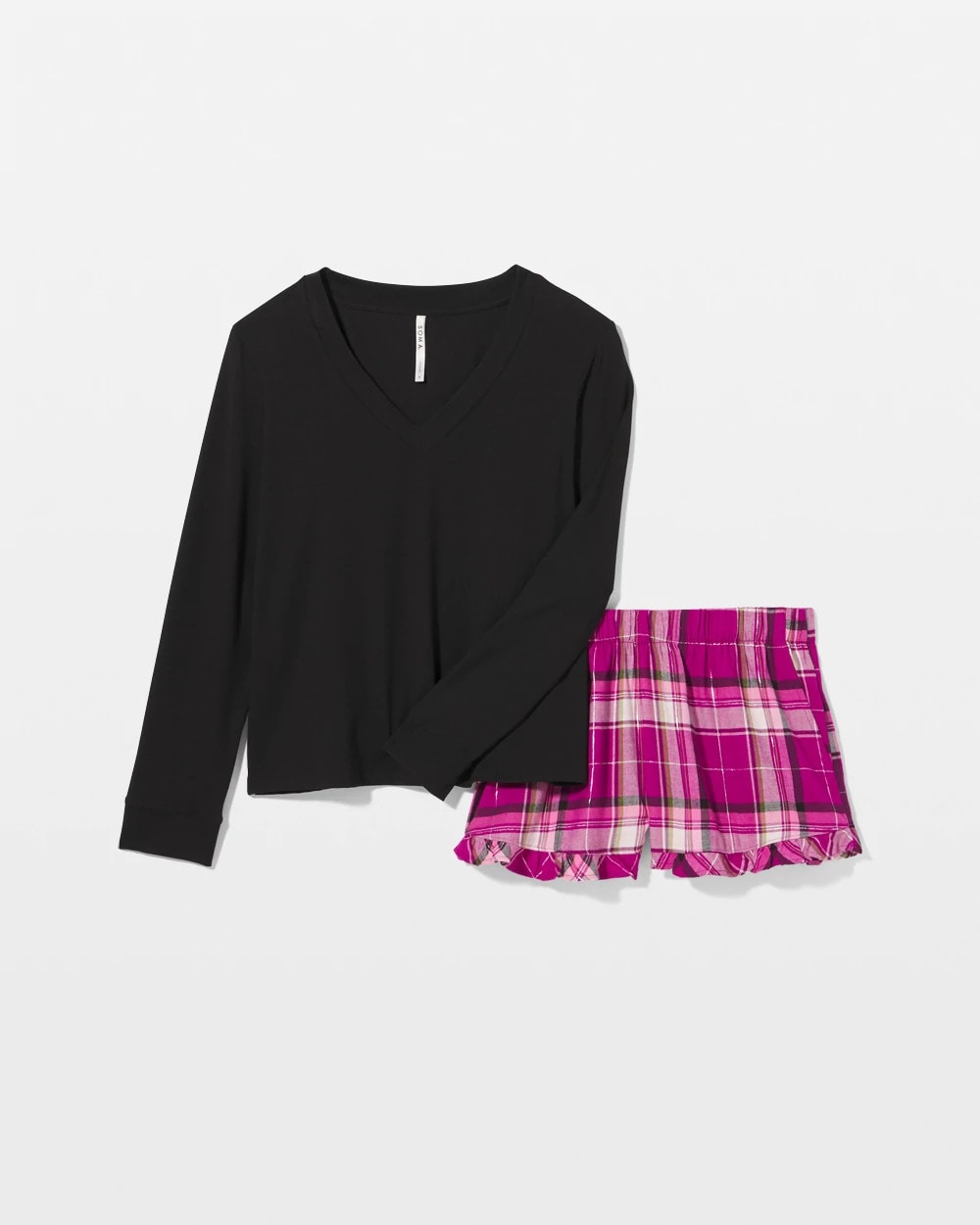 Pajama Set - Soma