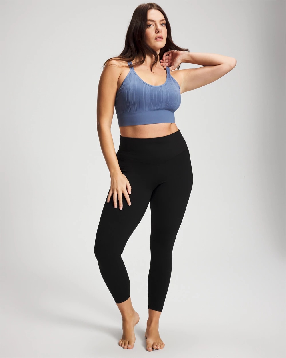 Seamless Bra With Strappy Back - Soma