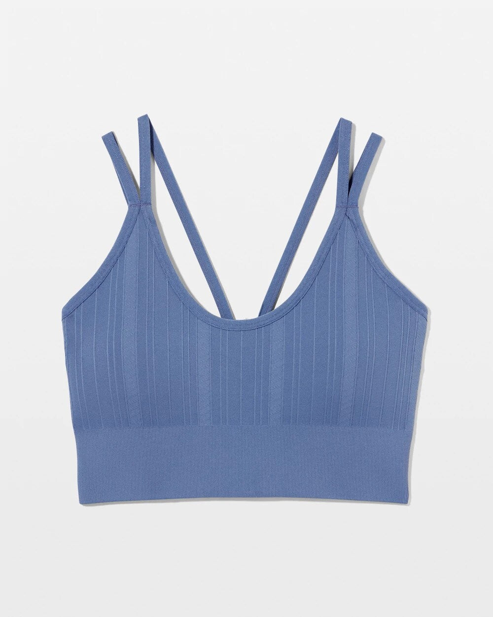 Seamless Bra With Strappy Back - Soma