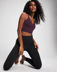 Longline Bra with Strappy Back - Soma