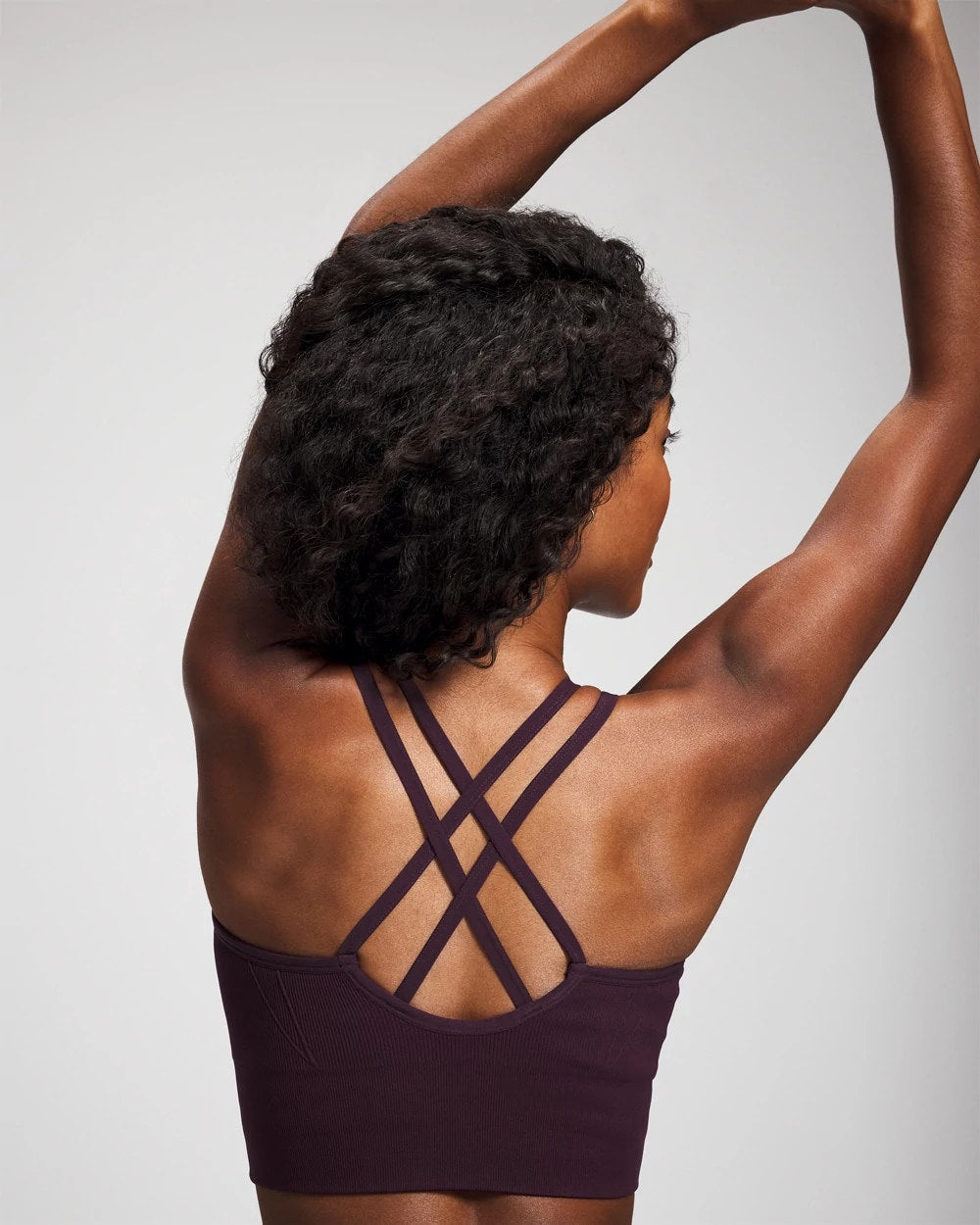 Longline Bra with Strappy Back - Soma