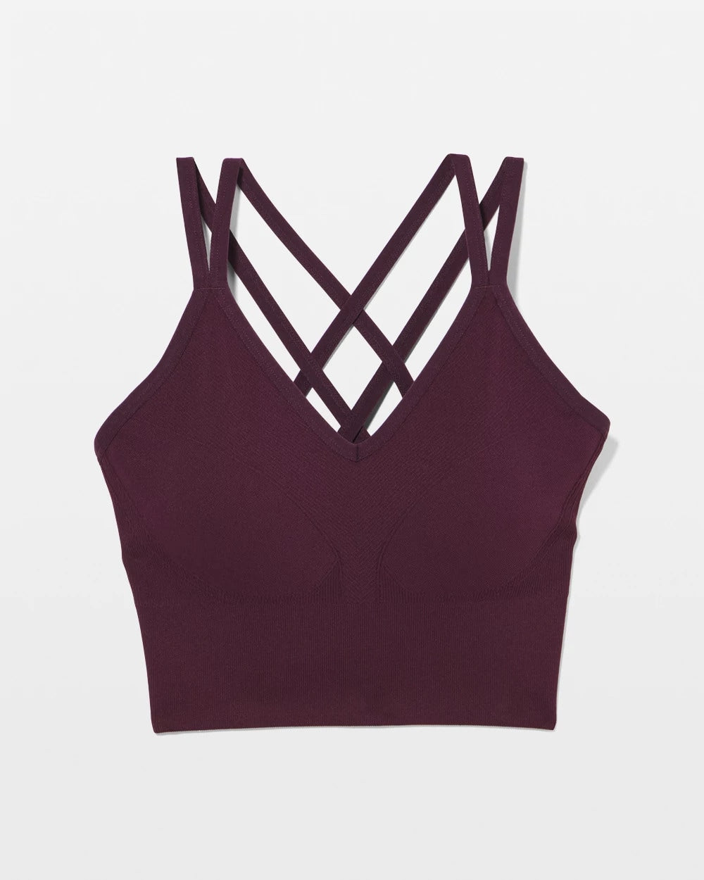 Longline Bra with Strappy Back - Soma