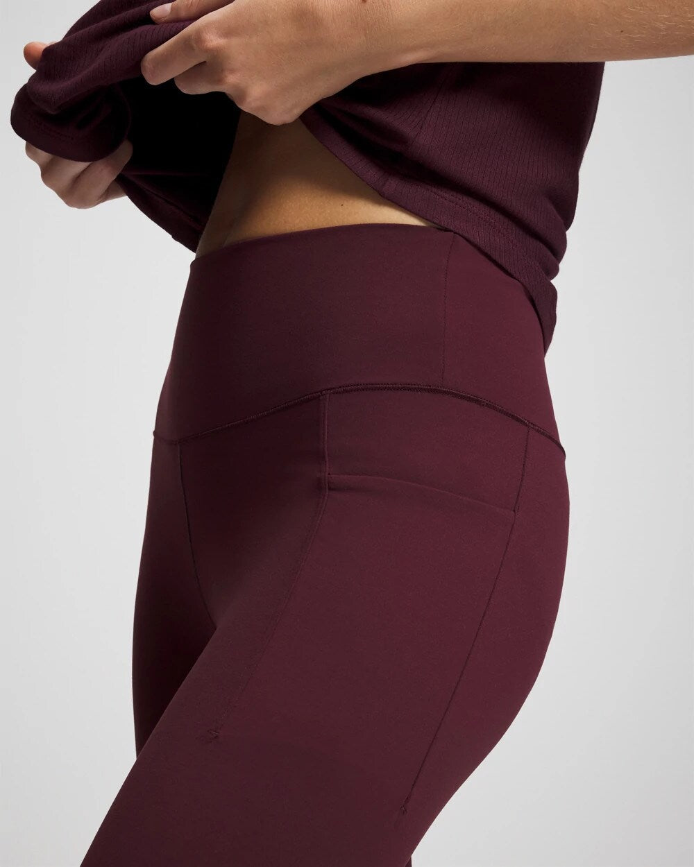 24/7 High-Waist Legging - Soma