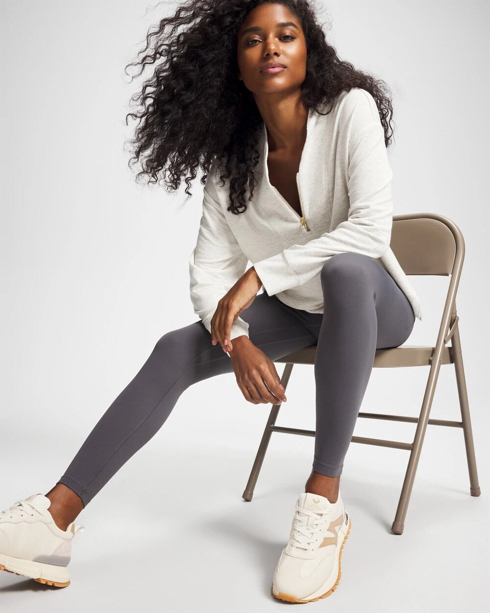 24/7 High-Waist Legging - Soma