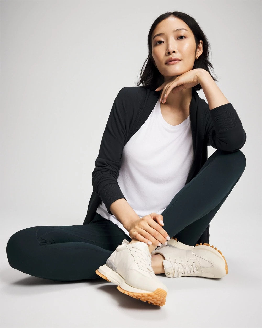 24/7 High-Waist Legging - Soma