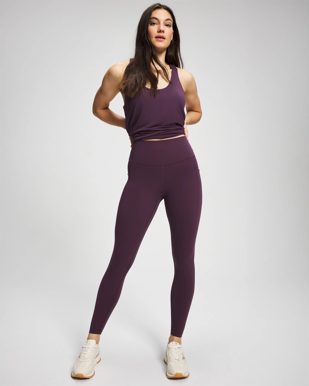24/7 High-Waist Legging - Soma