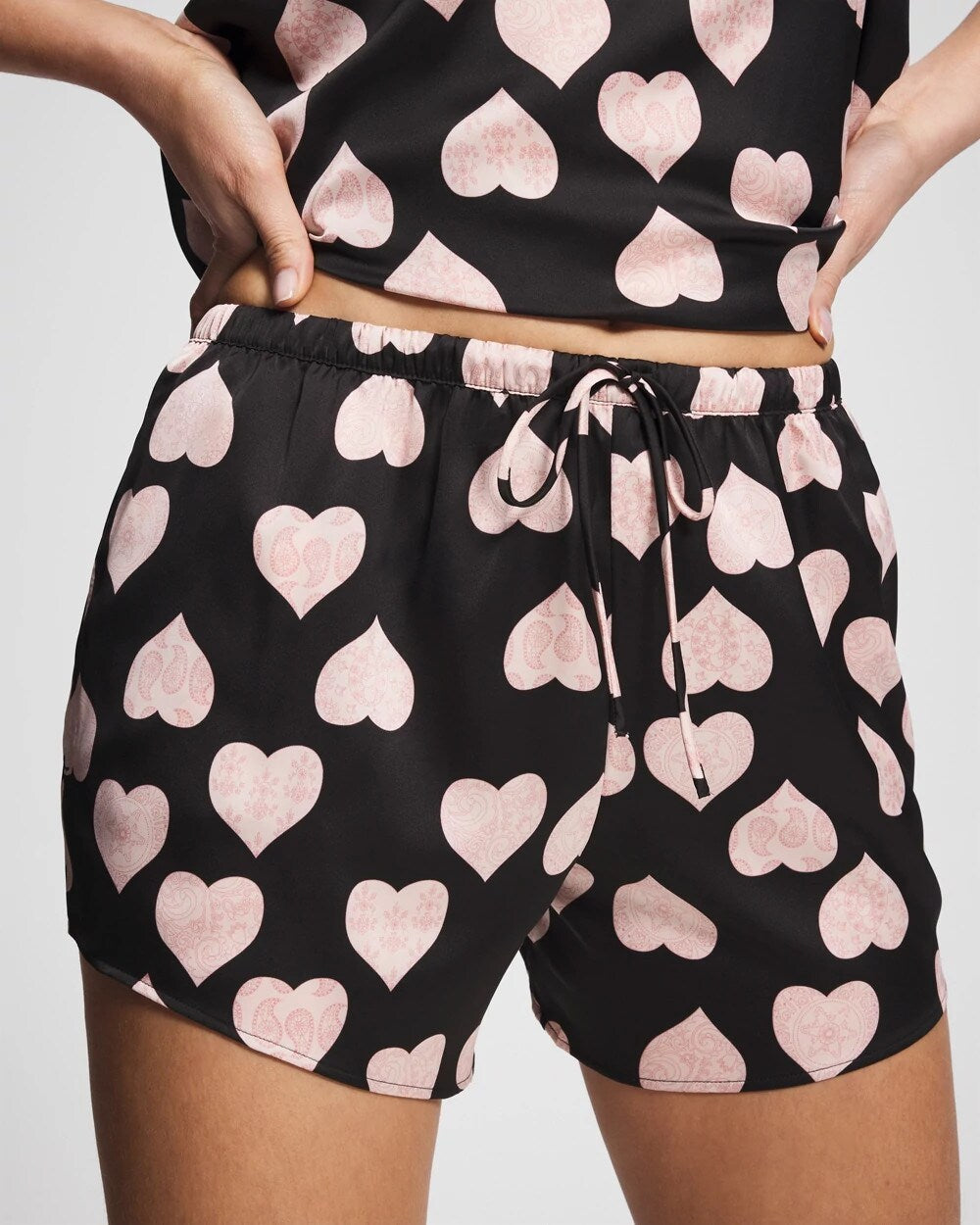 Pajama Shorts - Soma