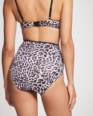 High-Waist Brief Panty - Soma