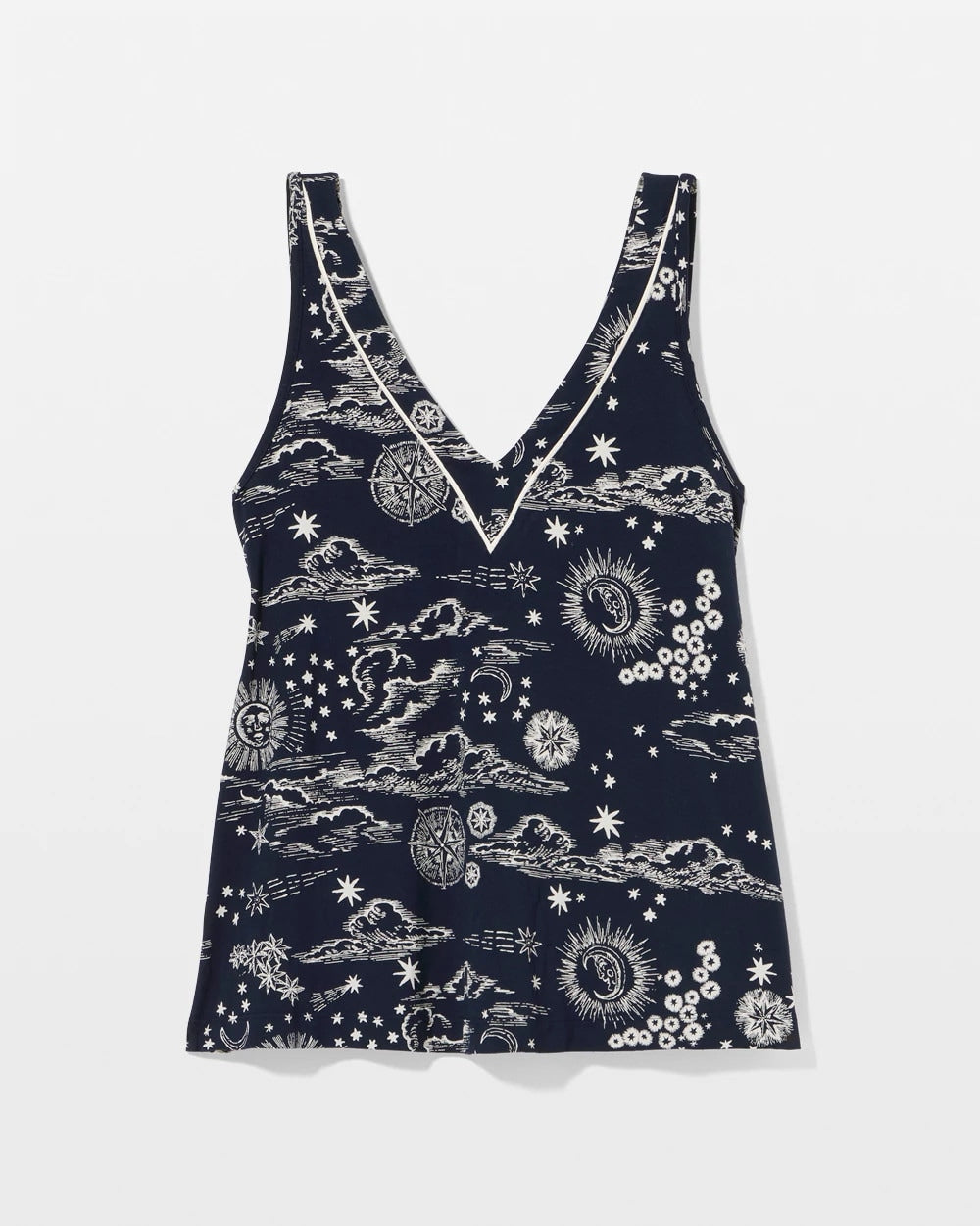 Printed Tank - Soma