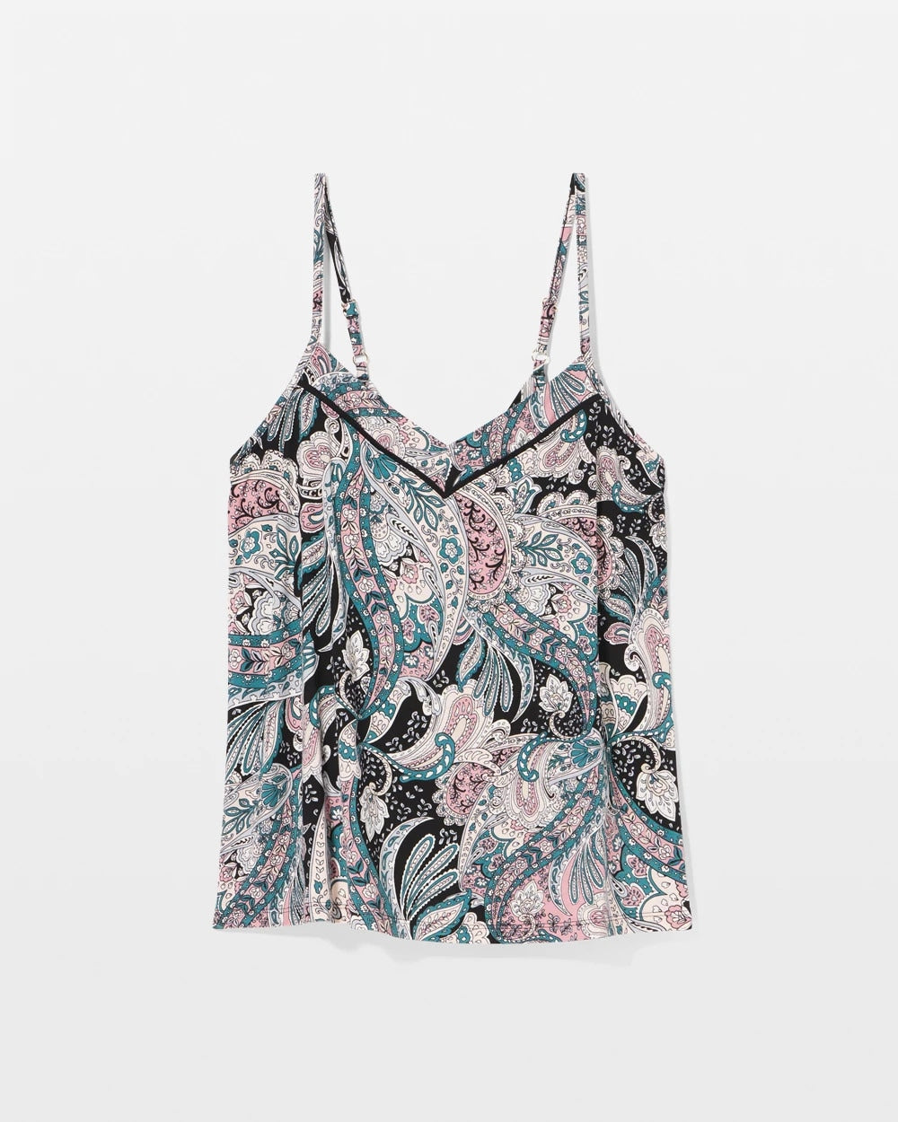 Piped Pajama Cami - Soma