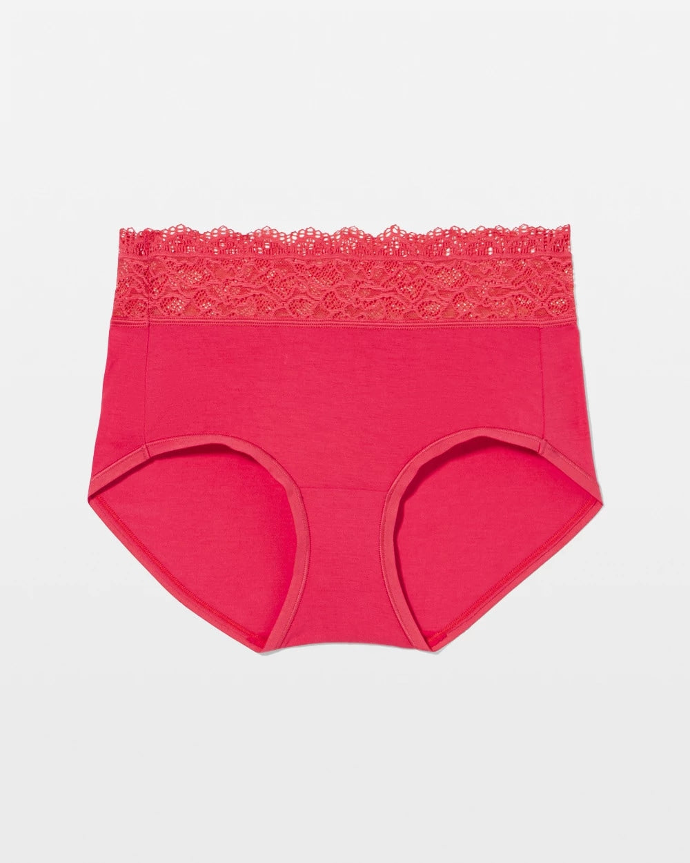 Brief Panty with Enchanting Lace - Soma