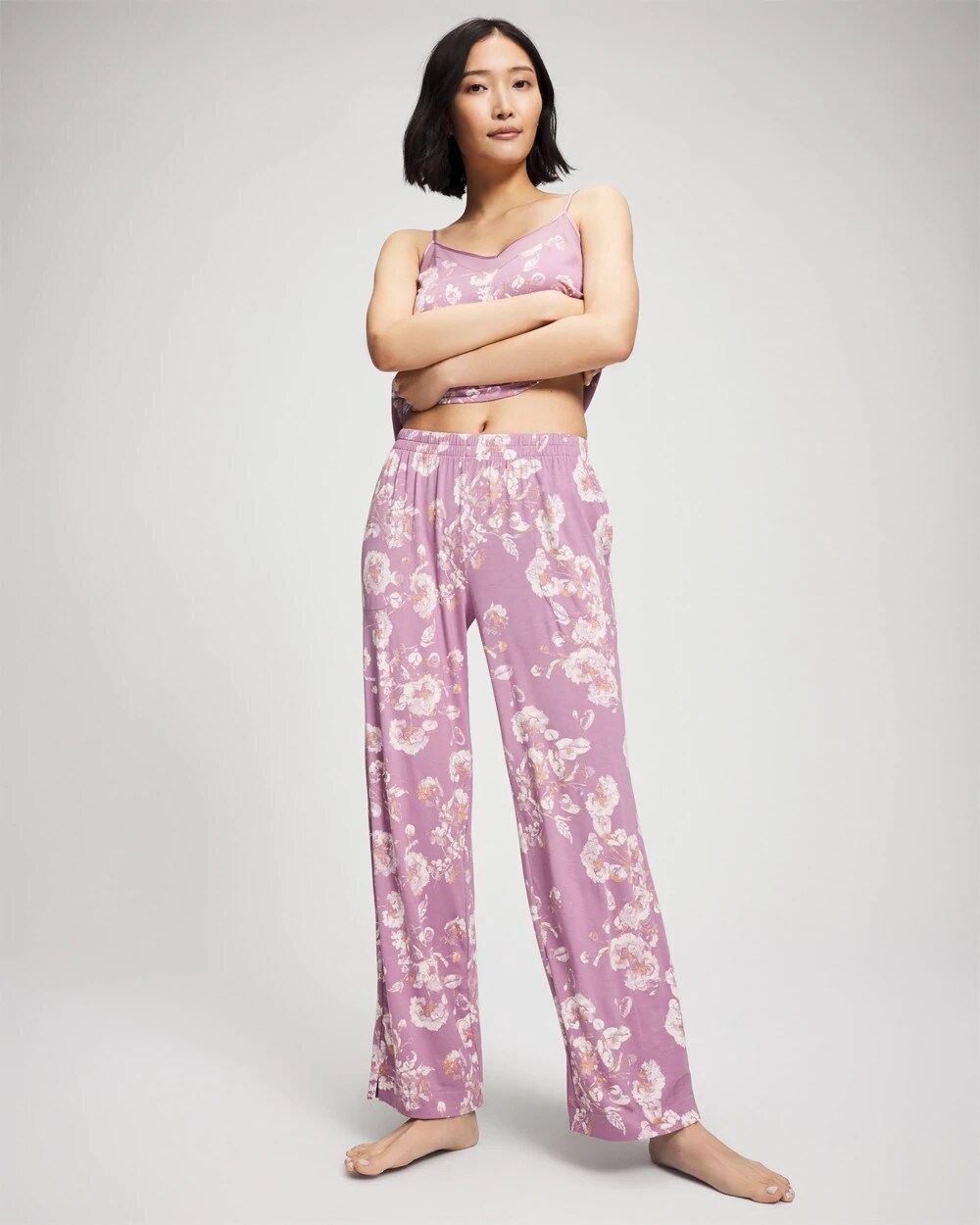 Printed Pajama Pant - Soma