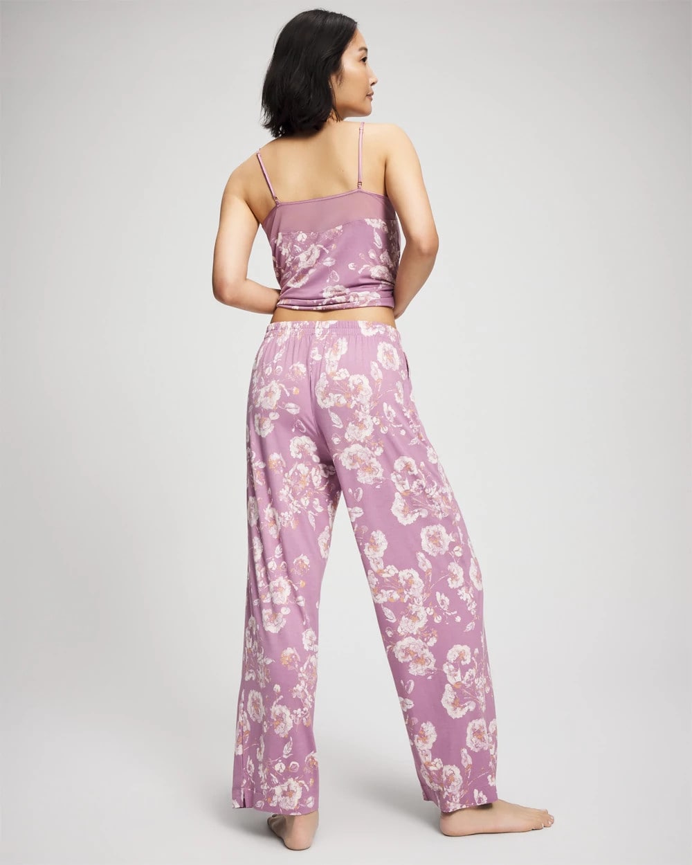Printed Pajama Pant - Soma