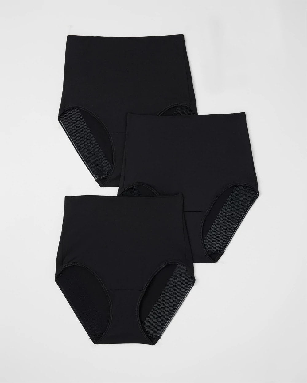 Tummy High-Waist Brief Panty 3 Pack - Soma