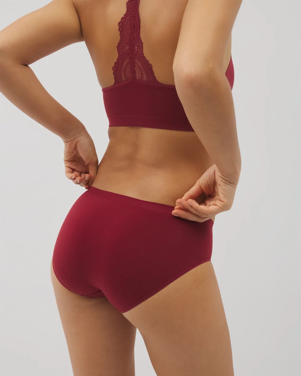 Hipster Panty - Soma