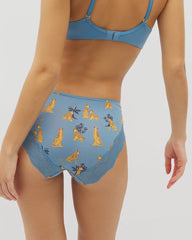Embraceable Hipster Panty Crochet Lace - Soma