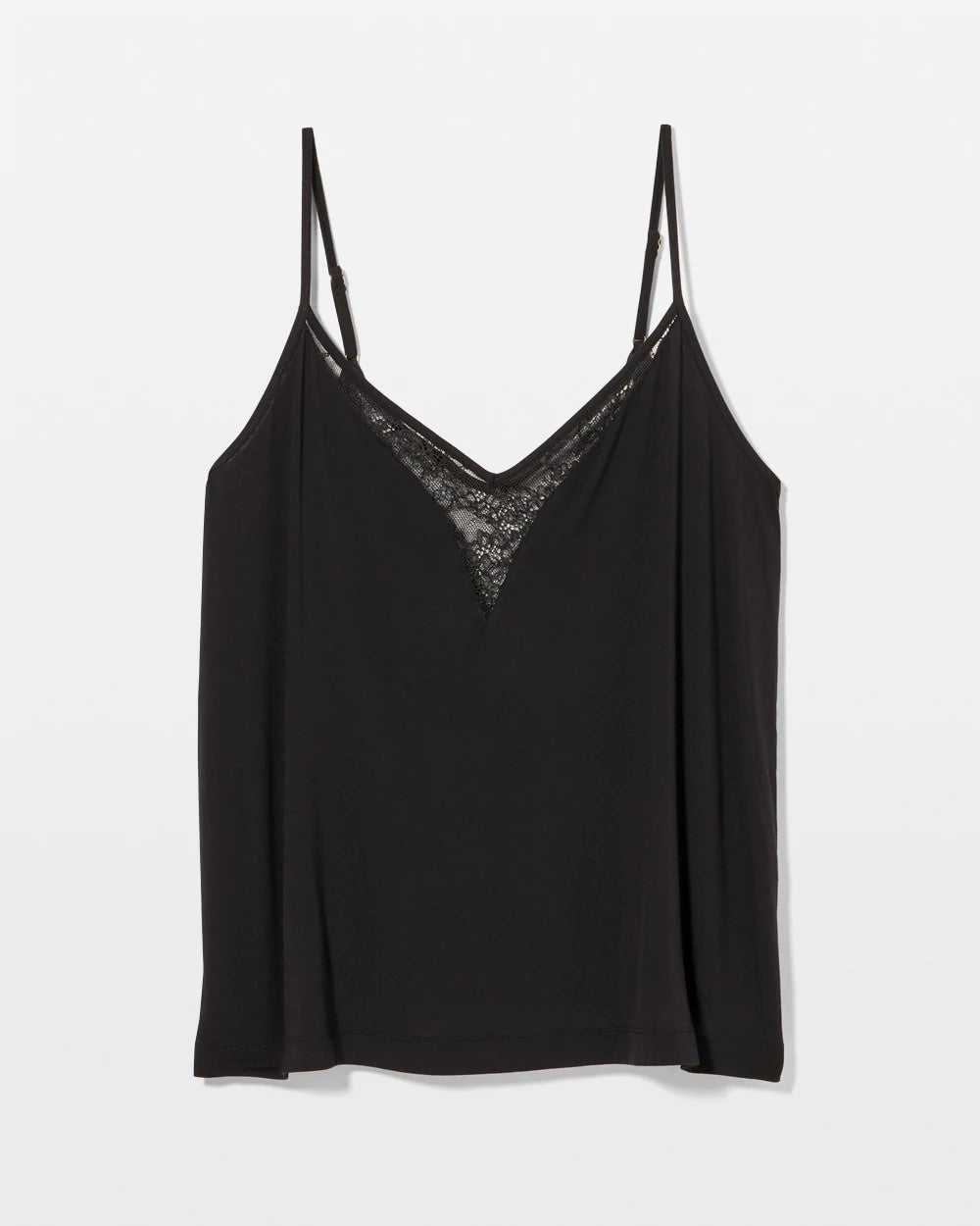 Lace Trim Cami - Soma