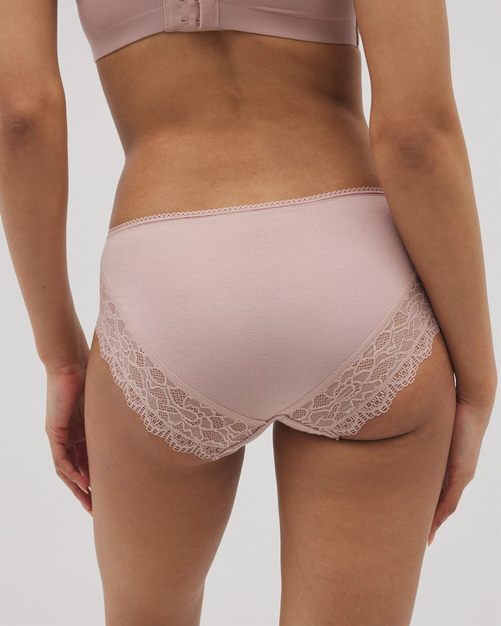 Lace Hipster - Soma