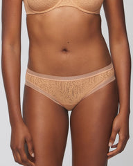 Soma Hipster Panty with Stretch Lace - Soma