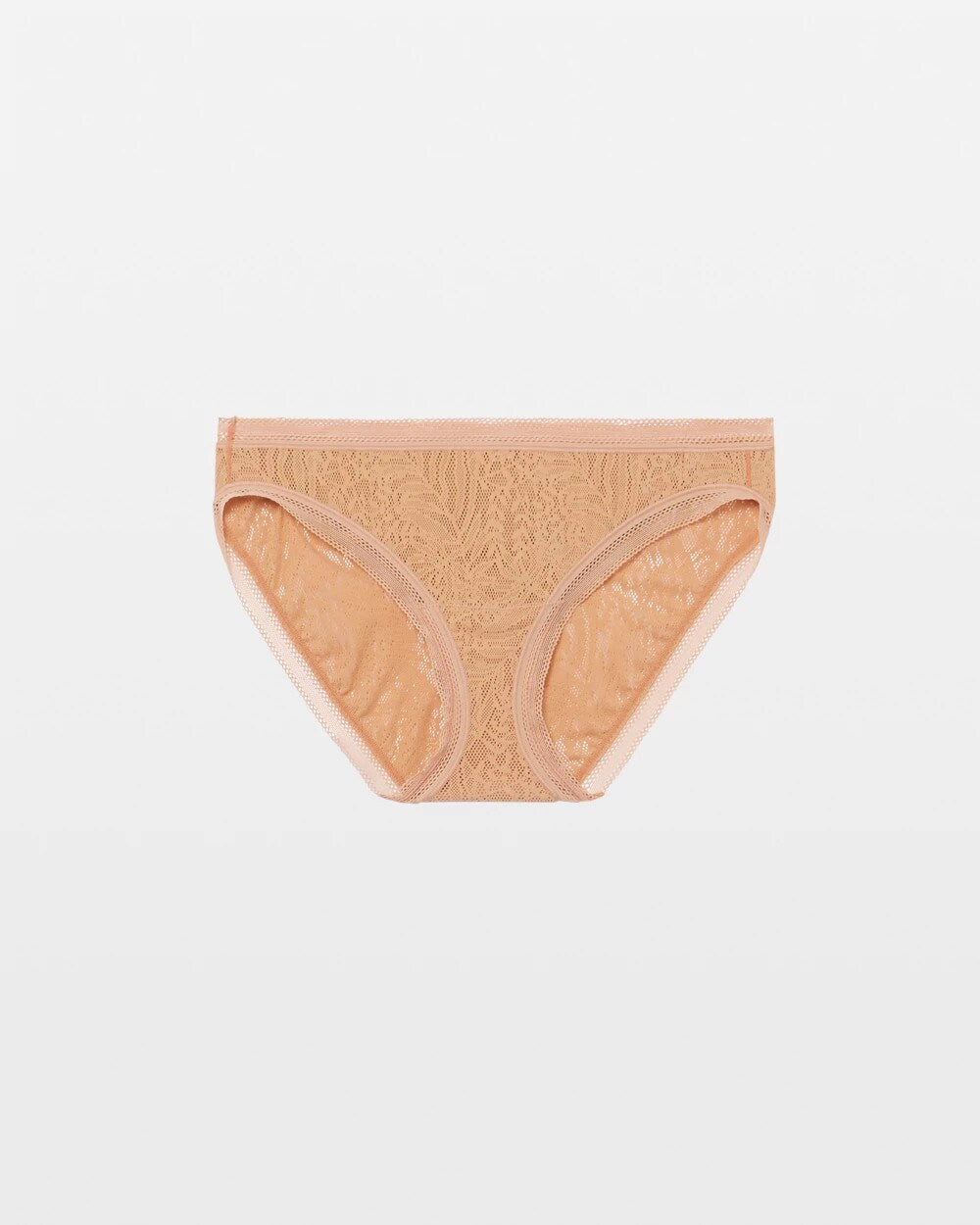 Soma Hipster Panty with Stretch Lace - Soma