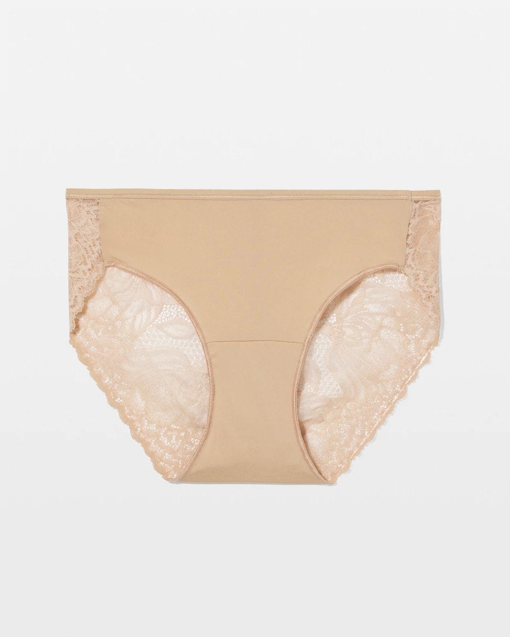 Lace Back Hipster Panty - Soma