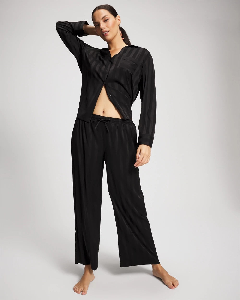 Shadow Stripe Pajama Pant - Soma