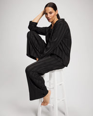 Shadow Stripe Pajama Pant - Soma