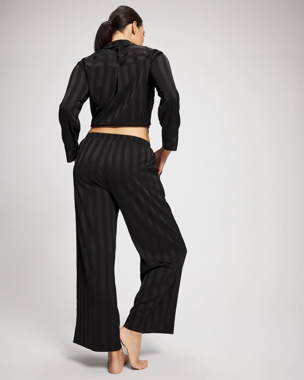 Shadow Stripe Pajama Pant - Soma