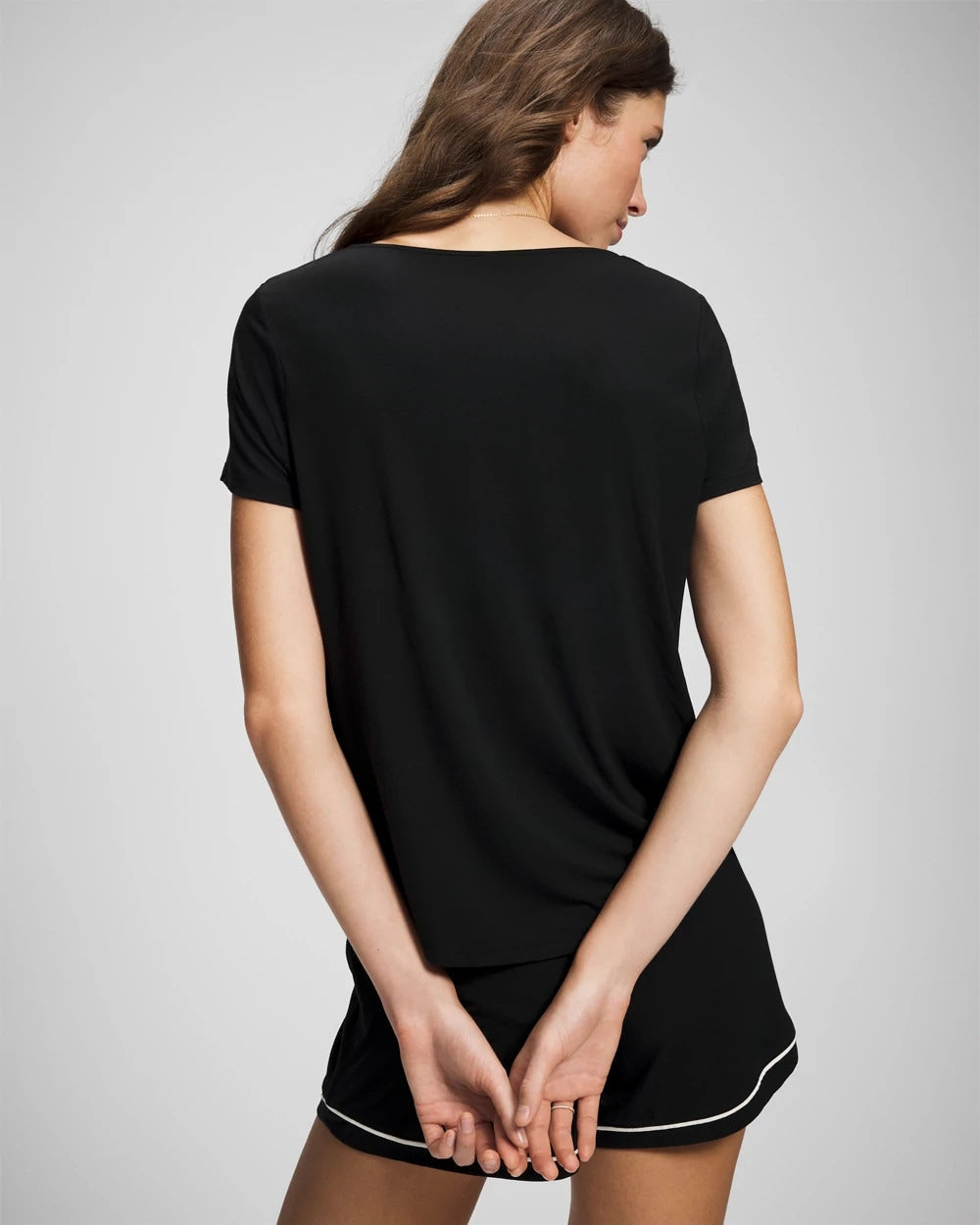 Short Sleeve Pajama Tee - Soma