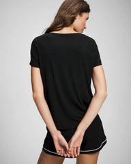 Short Sleeve Pajama Tee - Soma