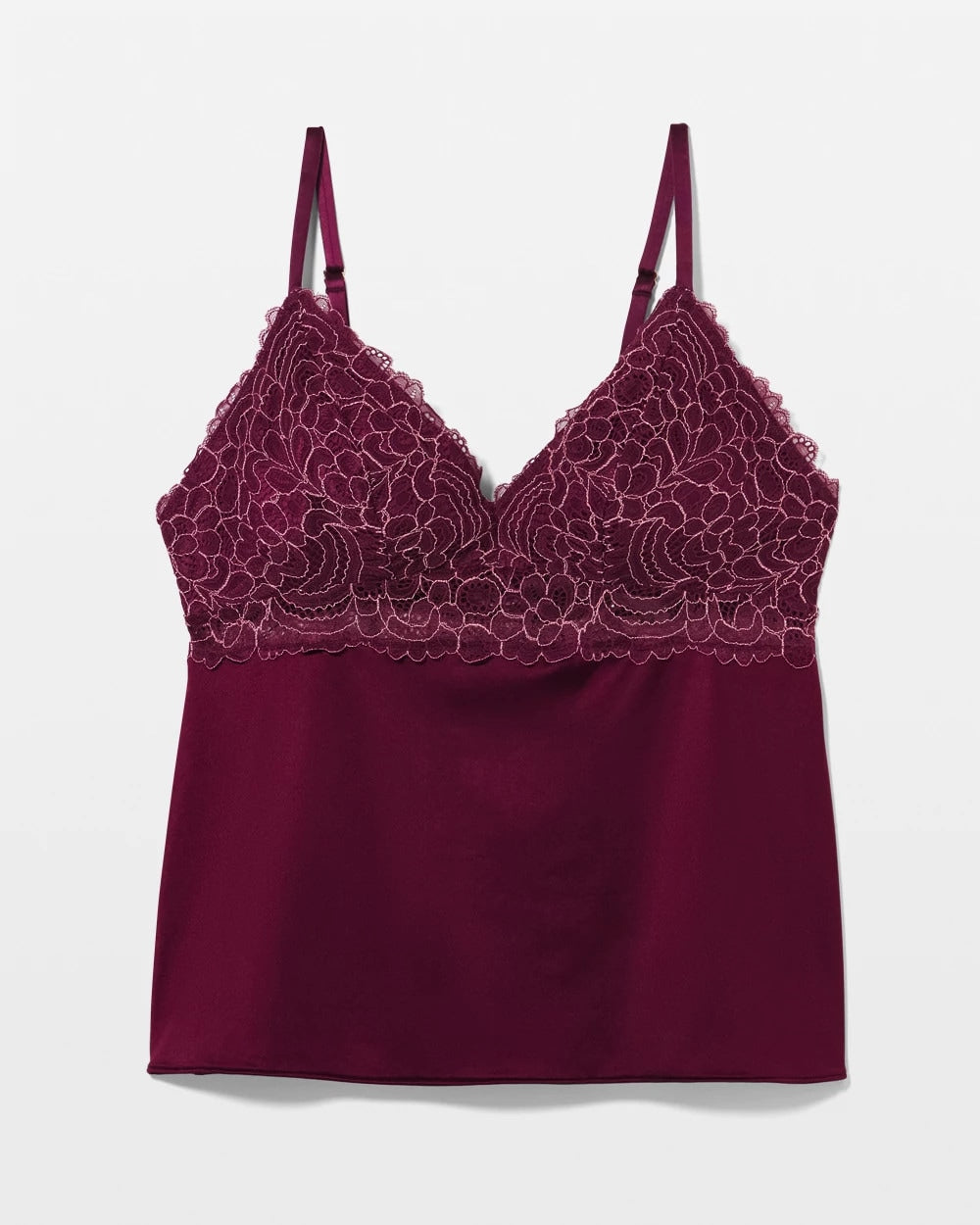 Lace Pajama Cami - Soma