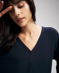 Button-Up Pajama Top - Soma
