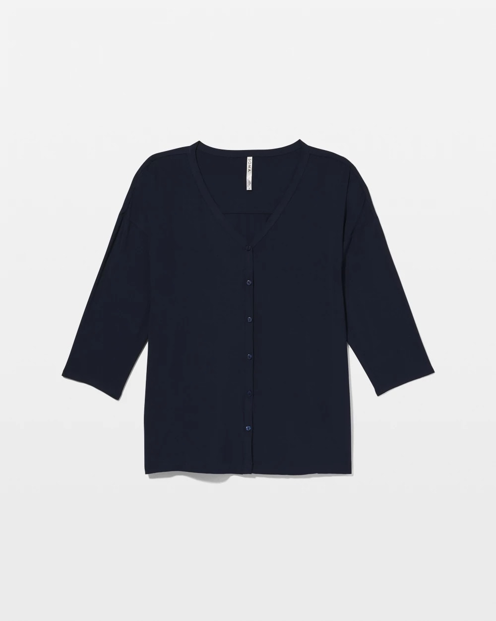 Button-Up Pajama Top - Soma