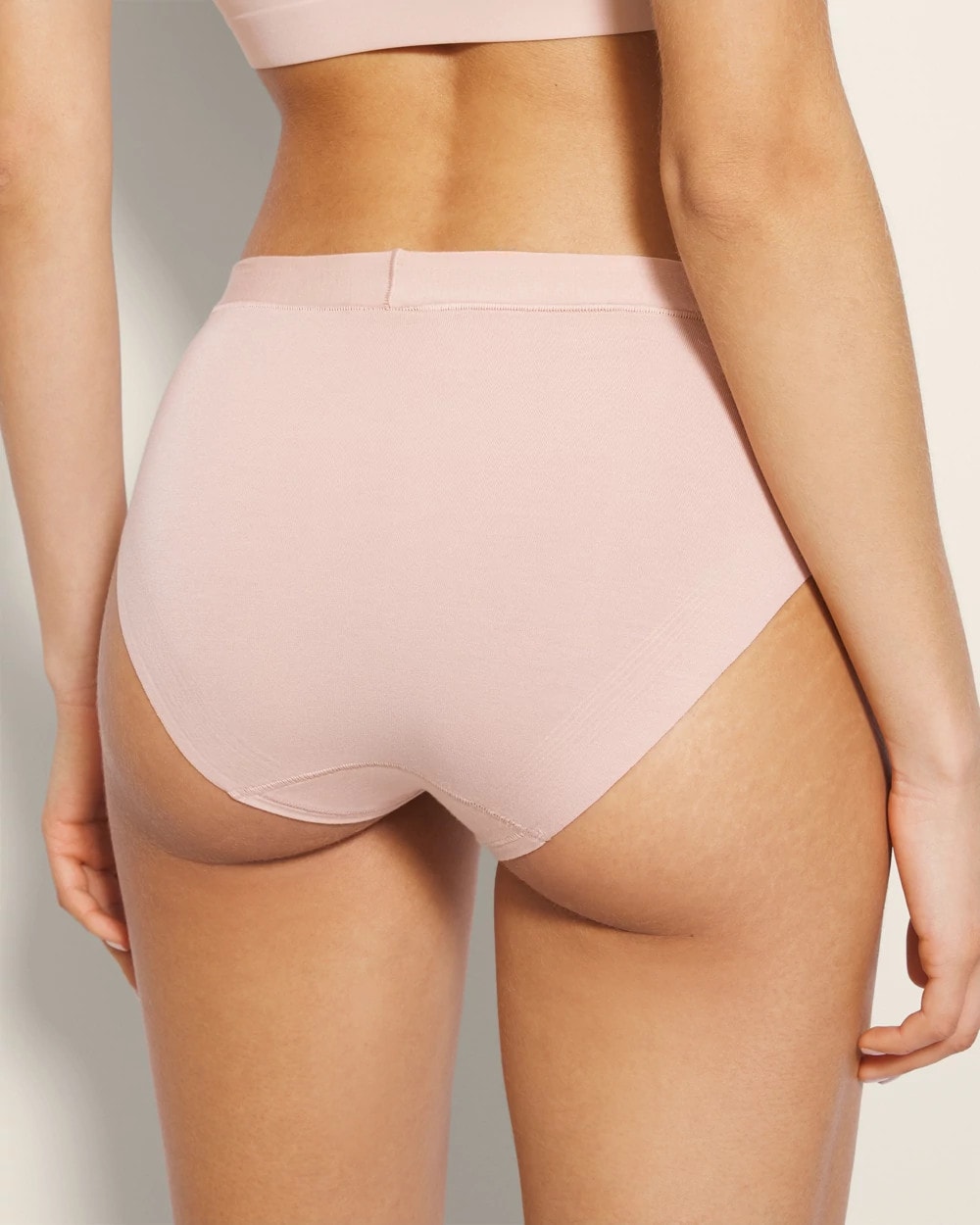 Cotton Hipster Panty - Soma