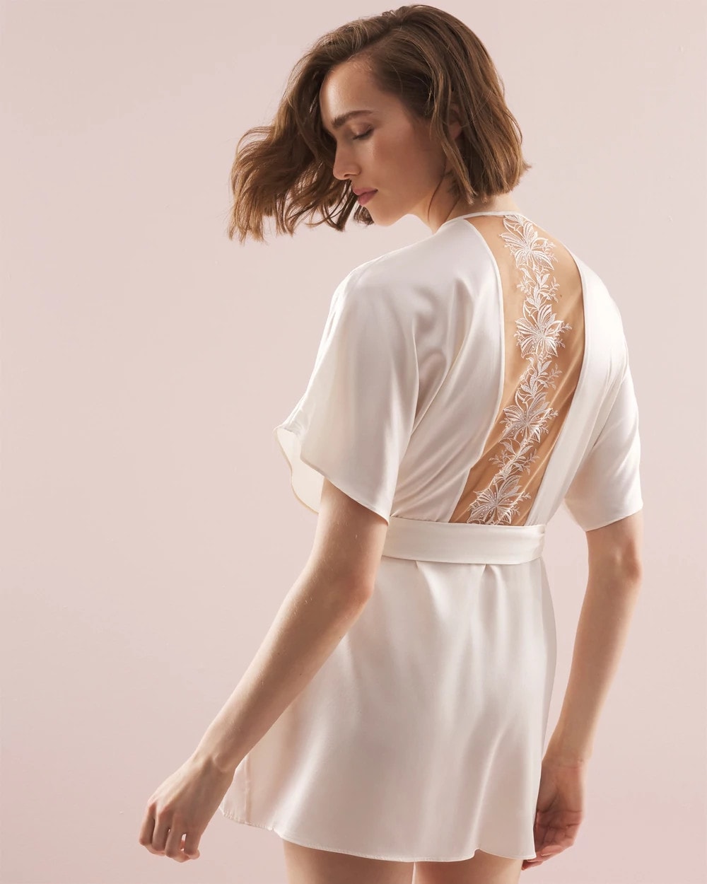 Silk Wrap - Soma