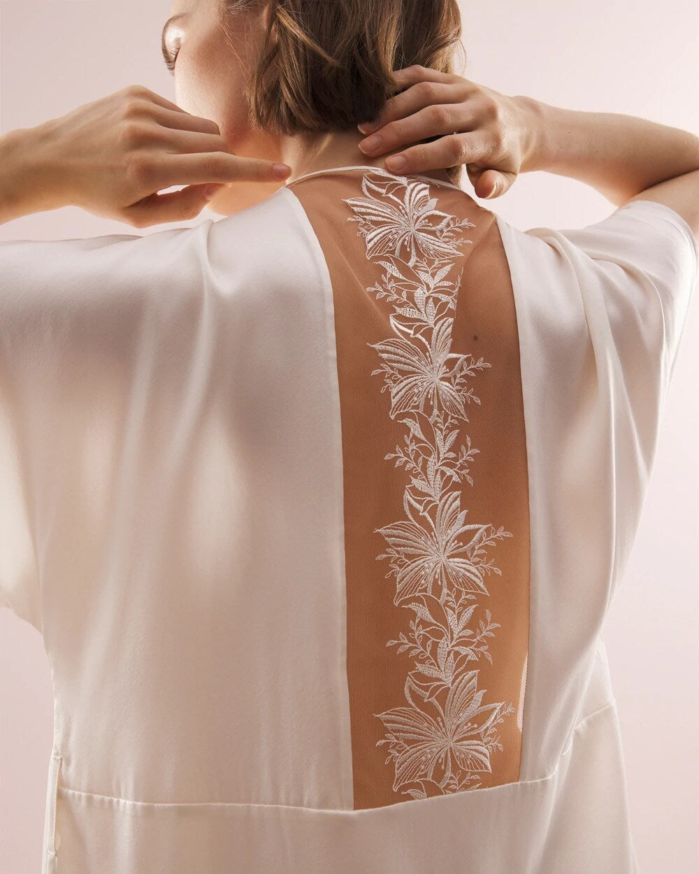 Silk Wrap - Soma