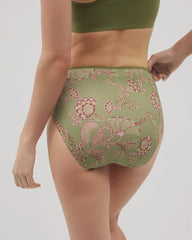 High-Leg Brief Panty - Soma
