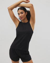 Ruched Pajama Tank - Soma
