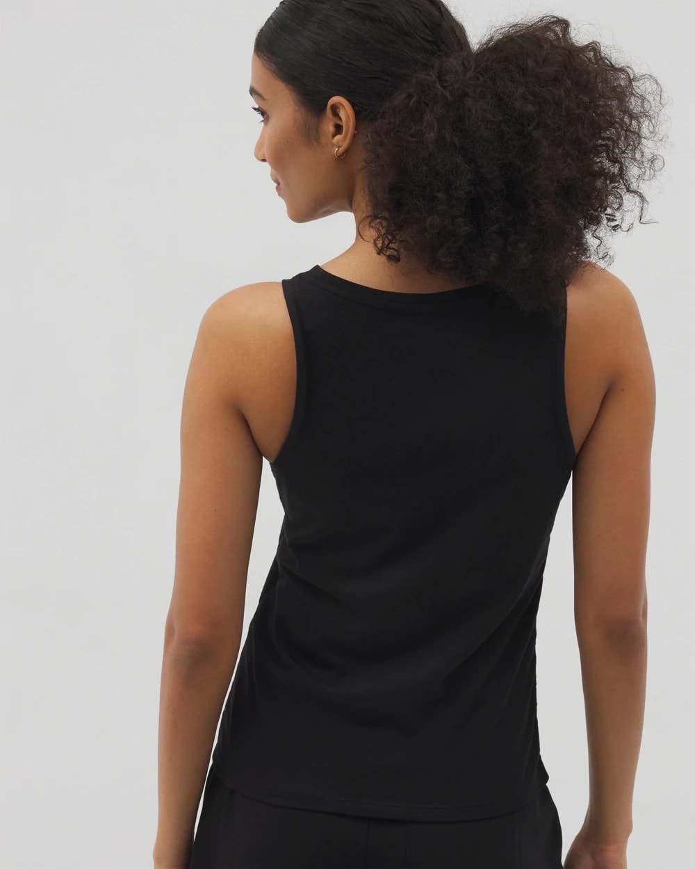 Ruched Pajama Tank - Soma