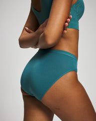 Cotton High-Leg Panty - Soma