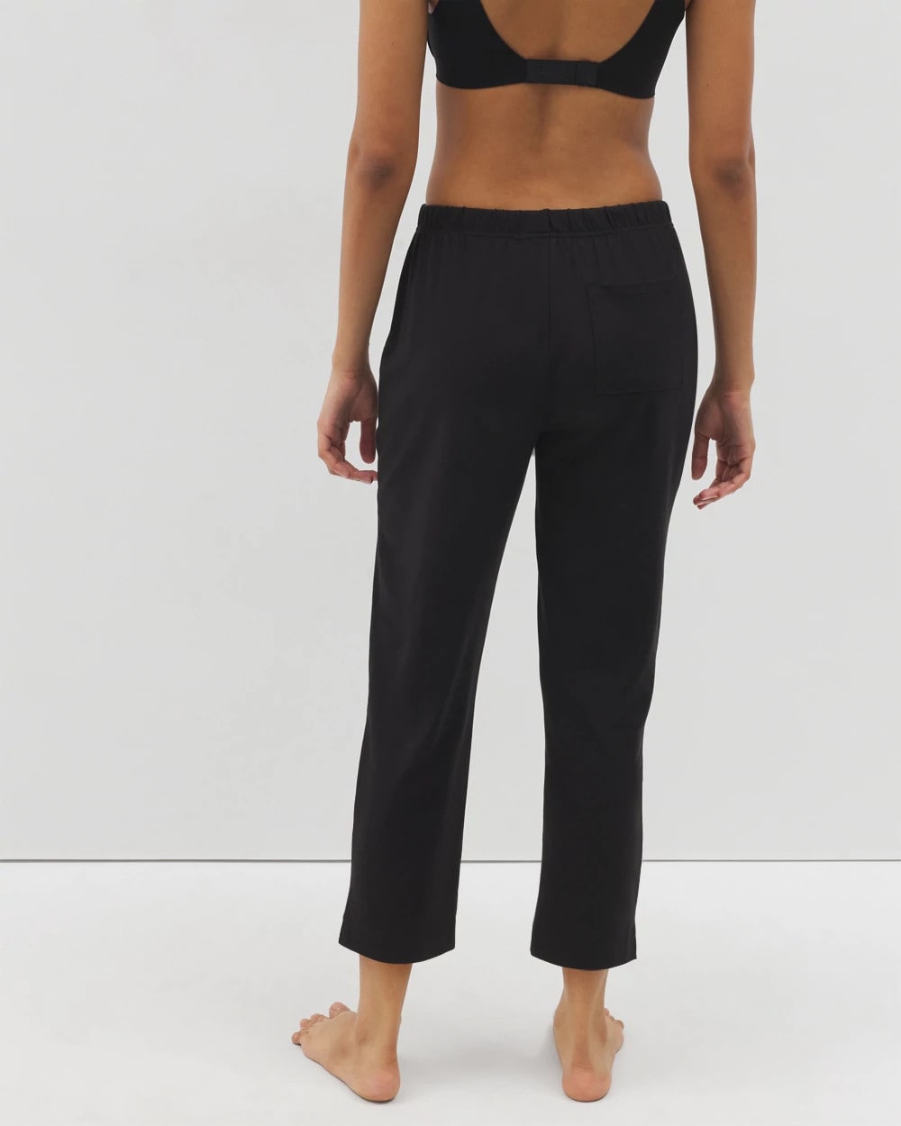 Crop Pajama Pants - Soma
