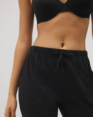 Crop Pajama Pants - Soma