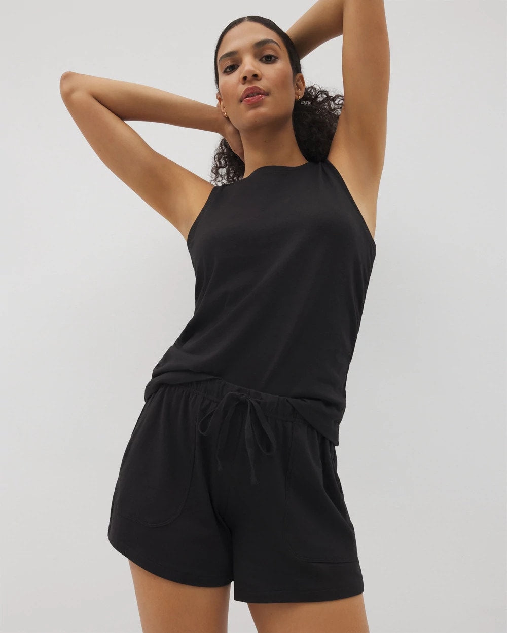 Pajama Shorts - Soma