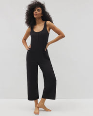Henley Jumpsuit - Soma