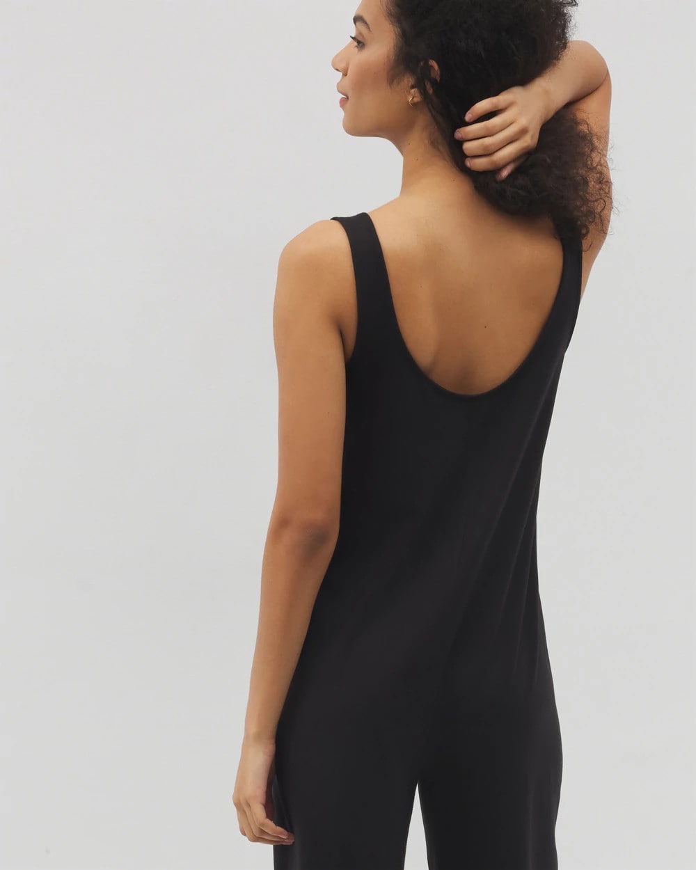 Henley Jumpsuit - Soma